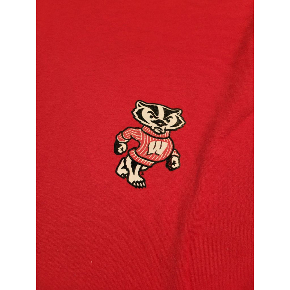 Jensen Red Wisconsin Badgers Lounge Pants XL - Picture 6 of 10